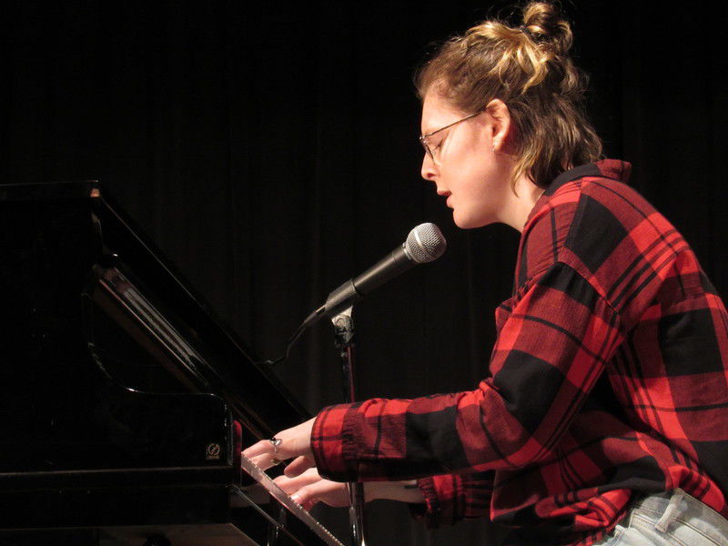 Talent show proceeds go toward scholarships